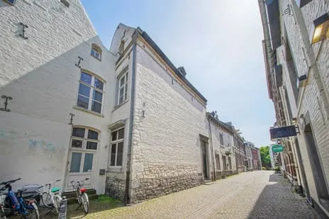 Appartement te koop: Sint Bernardusstraat 1A, Jekerkwartier Maastricht