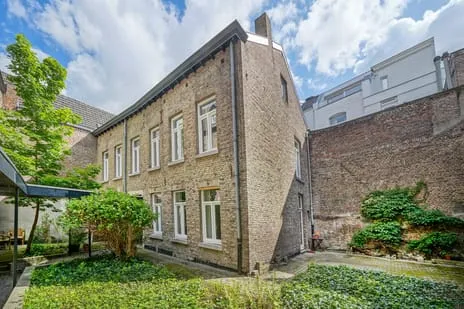 Appartement te koop: Sint Bernardusstraat 1B, Jekerkwartier Maastricht