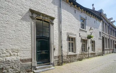 Apartment for sale: Sint Bernardusstraat 1C, Jekerkwartier Maastricht
