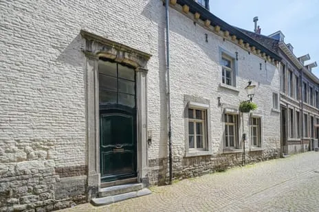 Appartement te koop: Sint Bernardusstraat 1C, Jekerkwartier Maastricht