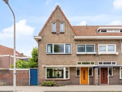 Hoekwoning te koop: Sint Ceciliastraat 53, Bomenbuurt Midden Tilburg