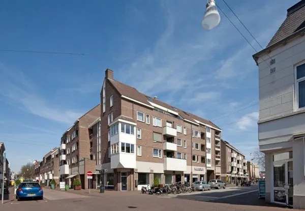 Home for rent: Sint Christoffelstraat, Binnenstad Roermond