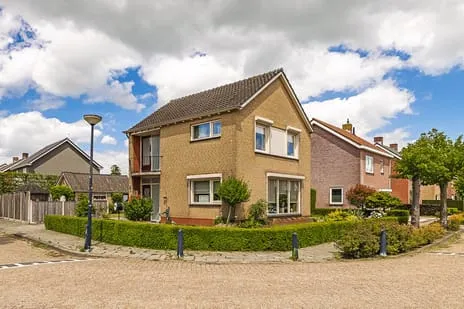 Vrijstaande woning te koop: Sint Corneliusstraat 19, Achtmaal Achtmaal