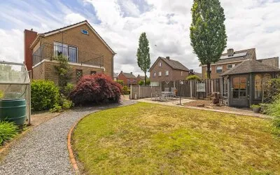 Vrijstaande woning te koop: Sint Corneliusstraat 19, Achtmaal Achtmaal