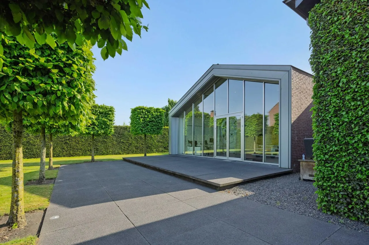 Vrijstaande woning te koop: sint corneliusweg 20, 'S-Hertogenbosch