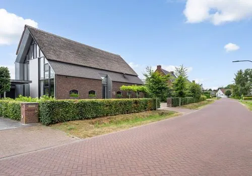 Vrijstaande woning te koop: Sint Donatuskapelstraat 18, Laarveld Weert