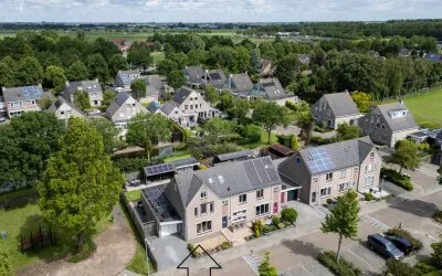 Hoekwoning te koop: Sint Franciscuslaan 12, Wognum Centrum Wognum