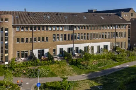 Appartement te koop: Sint Geertruidenhof 54, Rollecatekwartier Deventer