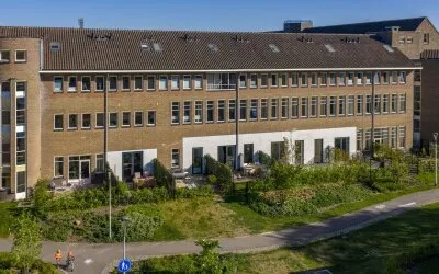 Apartment for sale: Sint Geertruidenhof 54, Rollecatekwartier Deventer