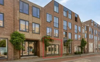 Appartement te koop: Sint Geertruikerkhof 73, Binnenstad centrum 'S-Hertogenbosch