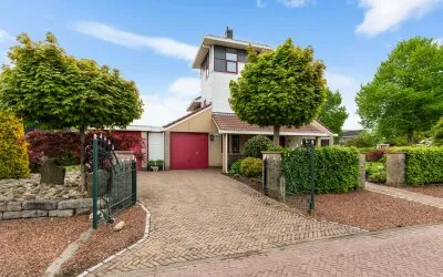 Vrijstaande woning te koop: Sint Helenahof 30, Harkstede Harkstede