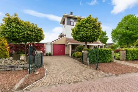 Vrijstaande woning te koop: Sint Helenahof 30, Harkstede Harkstede (Gem. Midden-Groningen)