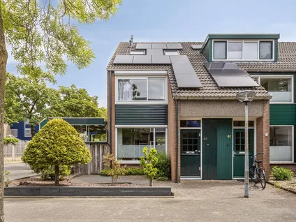 Hoekwoning te koop: Sint Hubertus 45, Klaphek Ede