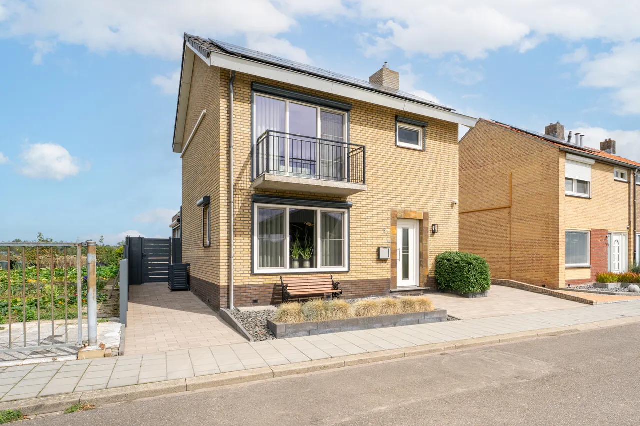 Vrijstaande woning te koop: Sint Hubertuslaan 5, Urmond