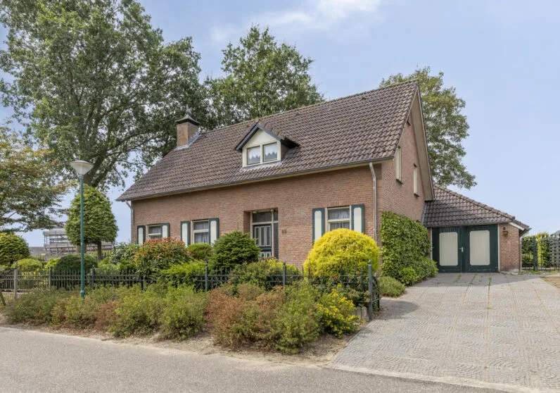 Vrijstaande woning te koop: Sint Hubertusstraat 22, Vortum-Mullem