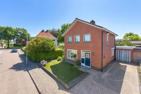 Vrijstaande woning te koop: Sint Isidorusstraat 1, Didam-Noord Didam