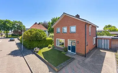 Vrijstaande woning te koop: Sint Isidorusstraat 1, Didam-Noord Didam