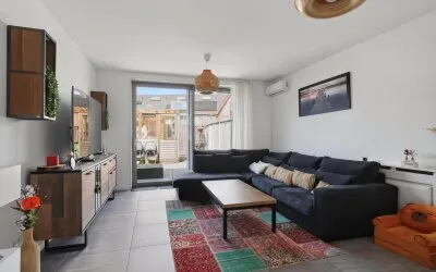Tussenwoning te koop: Sint Isidorusstraat 15, Poeldijk Centrumgebied Poeldijk