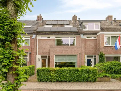 Tussenwoning te koop: Sint Jacobsbaan 6, Bomen Goirle