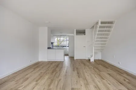 Appartement te koop: Sint-Jacobsplaats 78, Stadsdriehoek Rotterdam