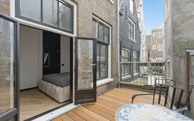 Appartement te koop: Sint Jacobsstraat 23-1, Nieuwendijk-Noord Amsterdam