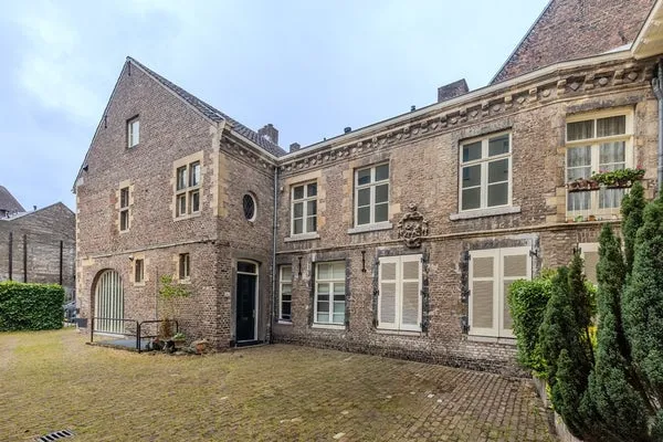 Appartement te huur: Sint Jacobstraat 14A-01, Binnenstad Maastricht