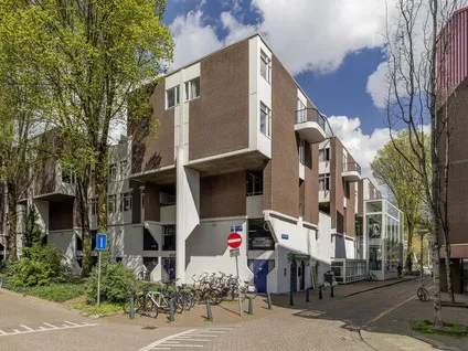 Appartement te koop: Sint-Jacobstraat 223, Stadsdriehoek Rotterdam