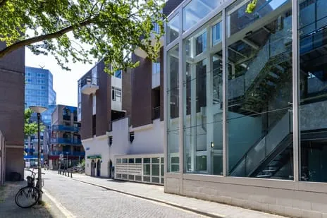 Appartement te koop: Sint-Jacobstraat 227, Stadsdriehoek Rotterdam