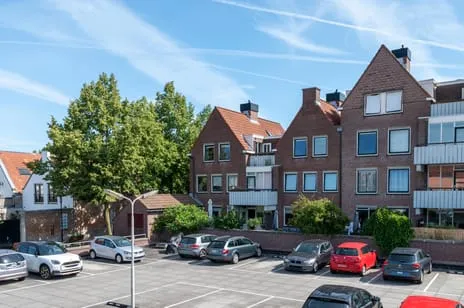 Appartement te koop: Sint Janskerkhof 13, Beestenmarkt Amersfoort