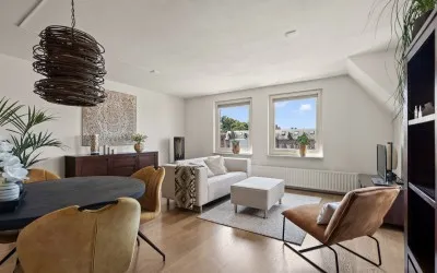 Appartement te koop: Sint Janskerkhof 37, Beestenmarkt Amersfoort