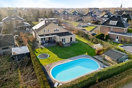 Vrijstaande woning te koop: Sint-Janskruid 15, Berghem-Zuid Berghem