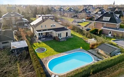 Vrijstaande woning te koop: Sint-Janskruid 15, Berghem