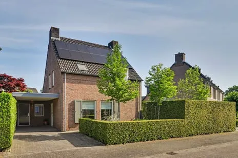 Vrijstaande woning te koop: Sint Janskruid 3, Helvoirt Helvoirt