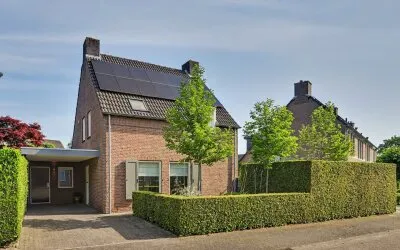 Vrijstaande woning te koop: Sint Janskruid 3, Helvoirt Helvoirt