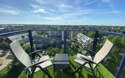 Apartment for rent: Sint Janskruidlaan 192, Kruidenbuurt Amstelveen