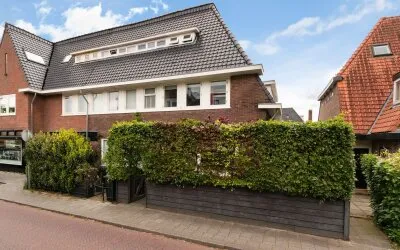 Hoekwoning te koop: Sint Janslaan 3, Batterijlaan Bussum