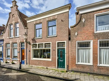 Tussenwoning te koop: Sint Janstraat 33, Centrum Zuid-Oost Enkhuizen
