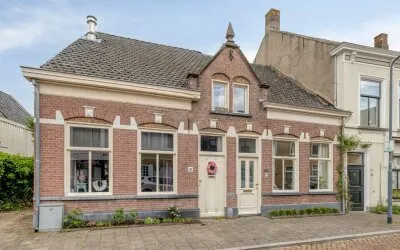 Hoekwoning te koop: Sint Janstraat 36, Centrum Oosterhout