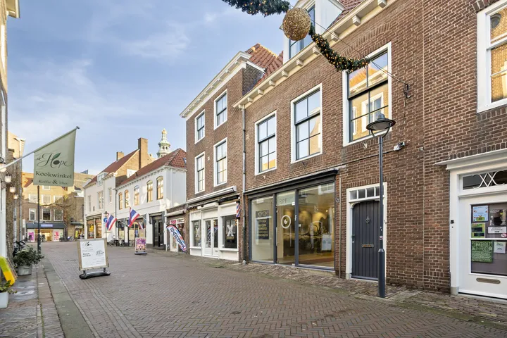 Appartement te koop: Sint Janstraat 3C, Markt Middelburg