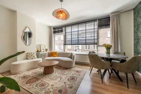 Appartement te koop: Sint-Janstraat 5A, Stadsdriehoek Rotterdam