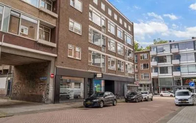 Appartement te koop: Sint-Janstraat 5A, Stadsdriehoek Rotterdam