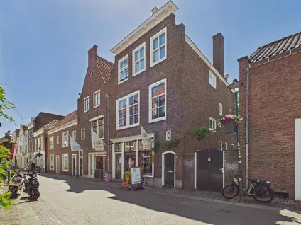 Appartement te koop: Sint Janstraat 6, Markt Middelburg