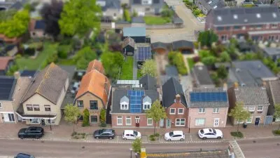 Vrijstaande woning te koop: Sint Janstraat 85, Sprundel Sprundel