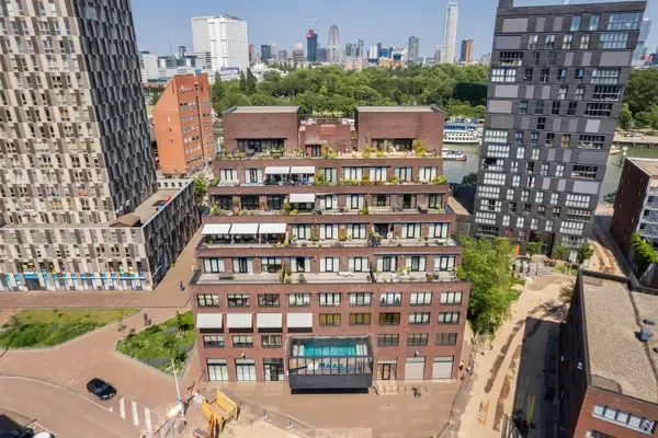 Appartement te koop: Sint-Jobskade 132, Schiemond Rotterdam