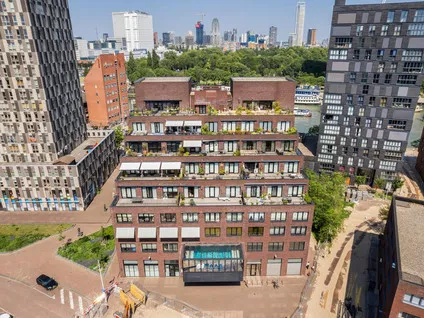 Apartment for sale: Sint-Jobskade 132, Schiemond Rotterdam