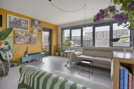 Appartement te koop: Sint-Jobskade 262, Rotterdam