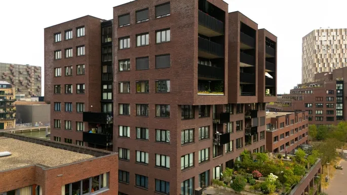 Appartement te koop: Sint-Jobskade 350, Schiemond Rotterdam
