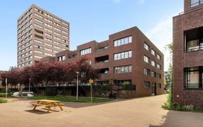 Appartement te koop: Sint-Jobskade 508, Schiemond Rotterdam