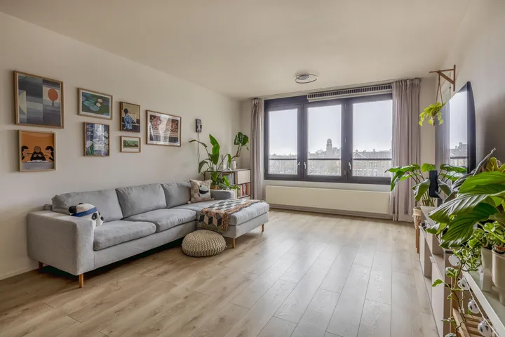 Appartement te koop: Sint-Jobskade 70, Rotterdam