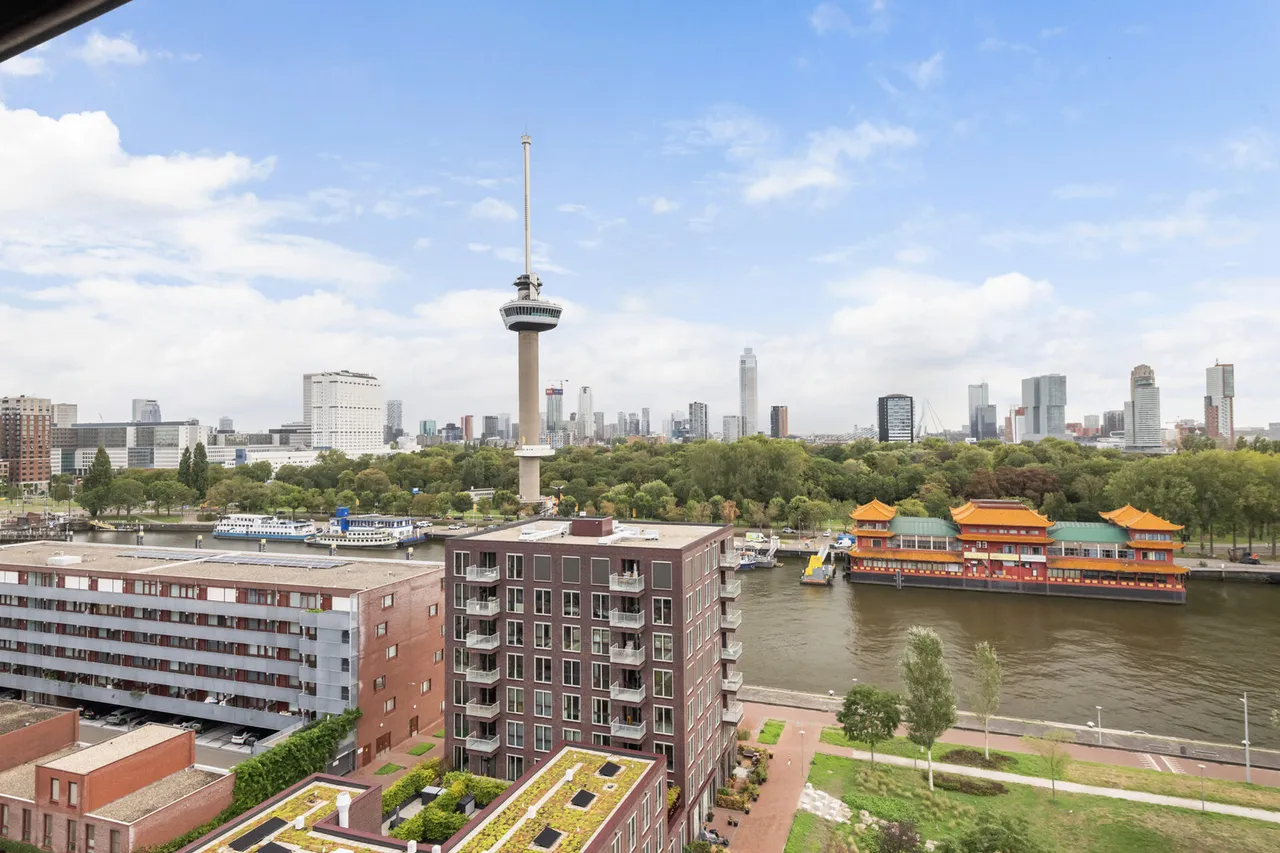 Appartement te koop: Sint-Jobskade 702, Rotterdam
